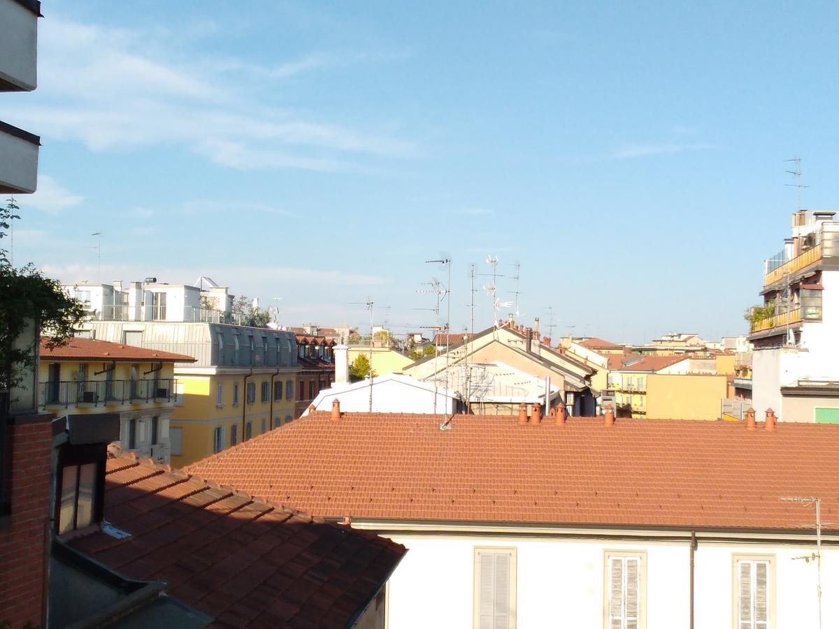 Kibilu - Via Vignola - Porta Romana - Universita Bocconi Milano Eksteriør bilde