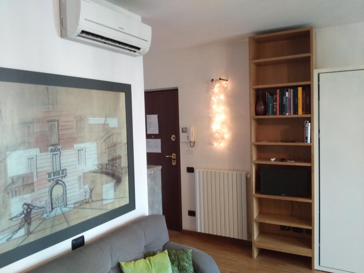 Kibilu - Via Vignola - Porta Romana - Universita Bocconi Milano Eksteriør bilde